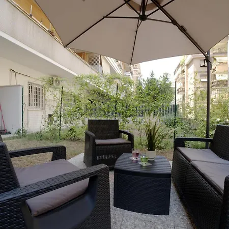 Conca D'oro, Апартаменты *