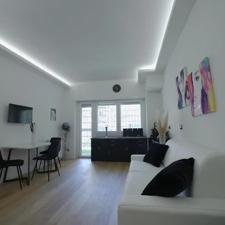 Conca D'oro, Apartment *