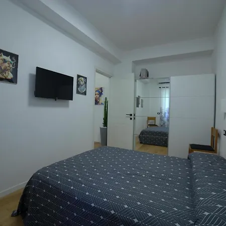 Conca D'oro, Apartment *