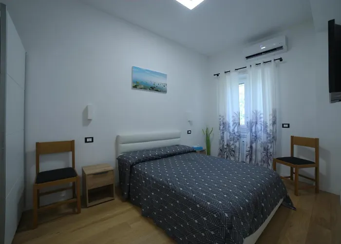 Apartman Conca D'oro, Róma
