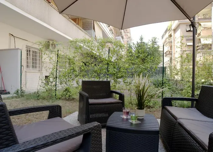 Conca D'oro, Apartman *