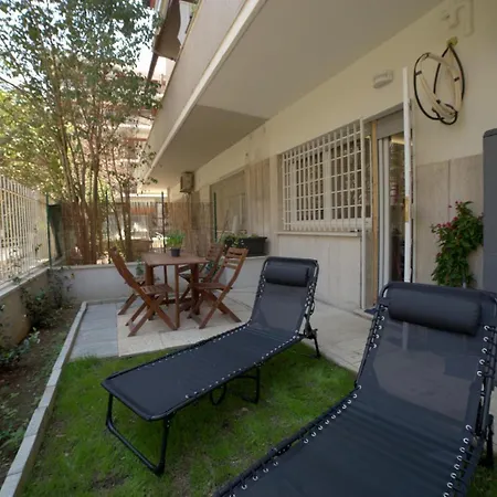 Διαμέρισμα Conca D'oro, *